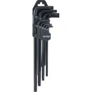 Jogo Chave Torx Com 9 Peças T10 A T50 Vonder