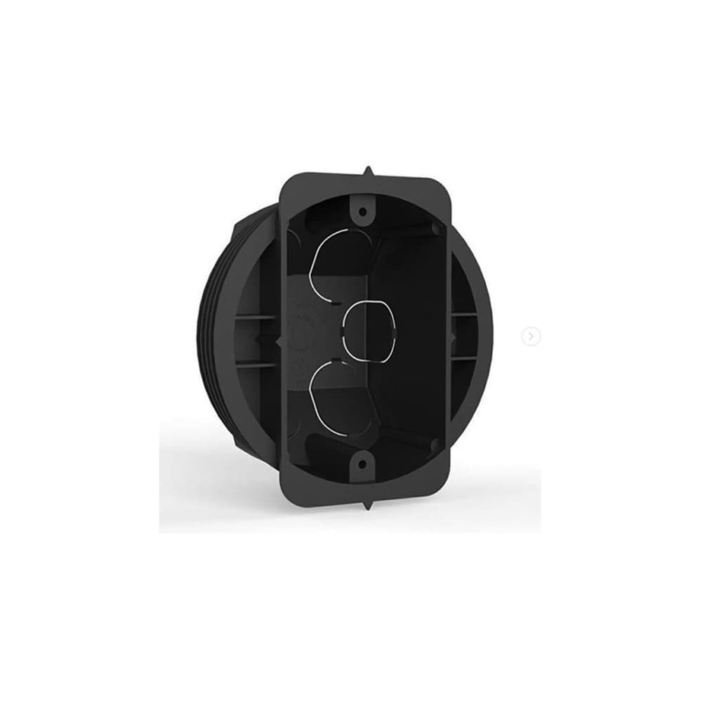 Caixa Bloco 4x2 - DW - (Com tampa) para Alvenaria Nanoplastic - 100 Peças