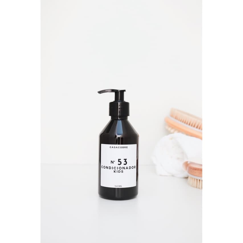 Mini Frasco Black Condicionador Kids - 240ml