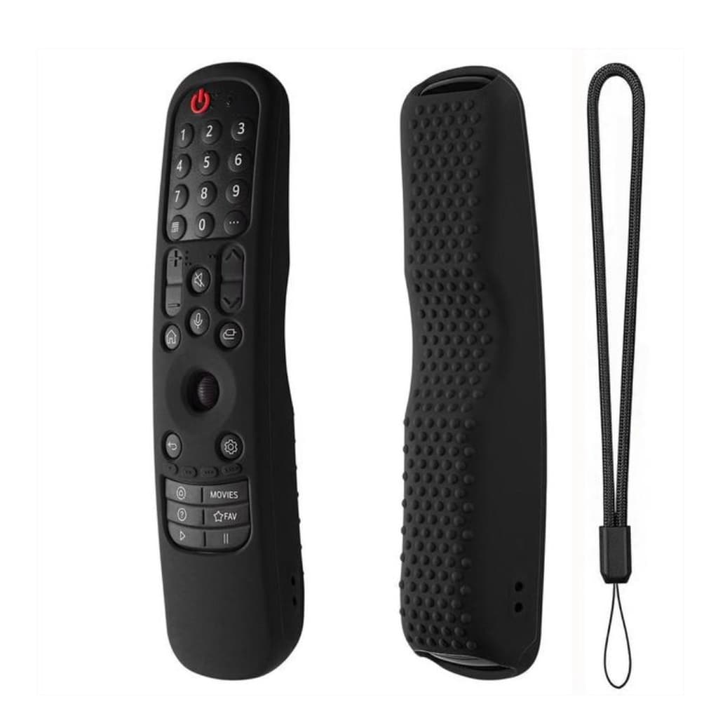 Capa Silicone Controle Tv LG Smart MR 21GC / MR 22GC