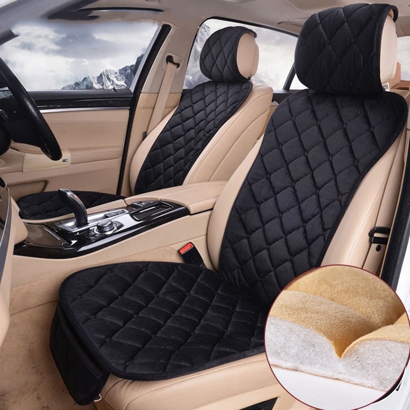 Almofada Universal Frente E Traseira Manga Quente Para Carro Hatchback SUV De Assento Novo Conjunto Completo De Protetor