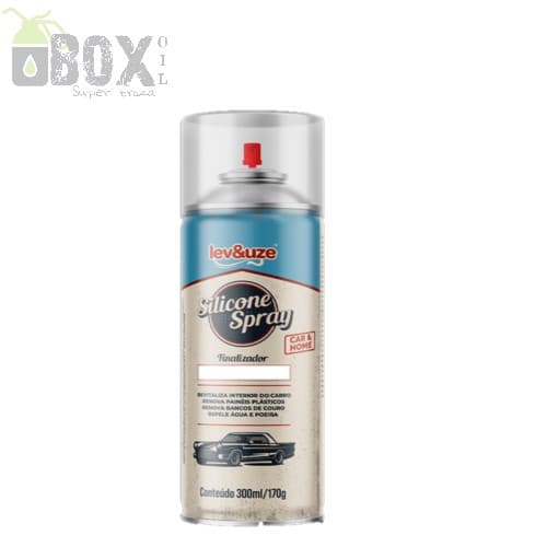 LEV E USE SILICONE SPRAY LAVANDA