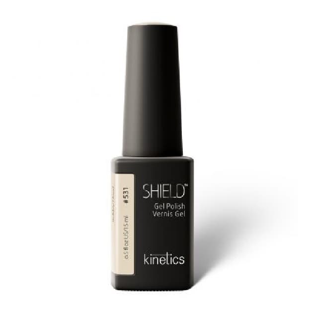 Esmalte em Gel Shield Kinetics 531 Bubbly Cloud - 15ml
