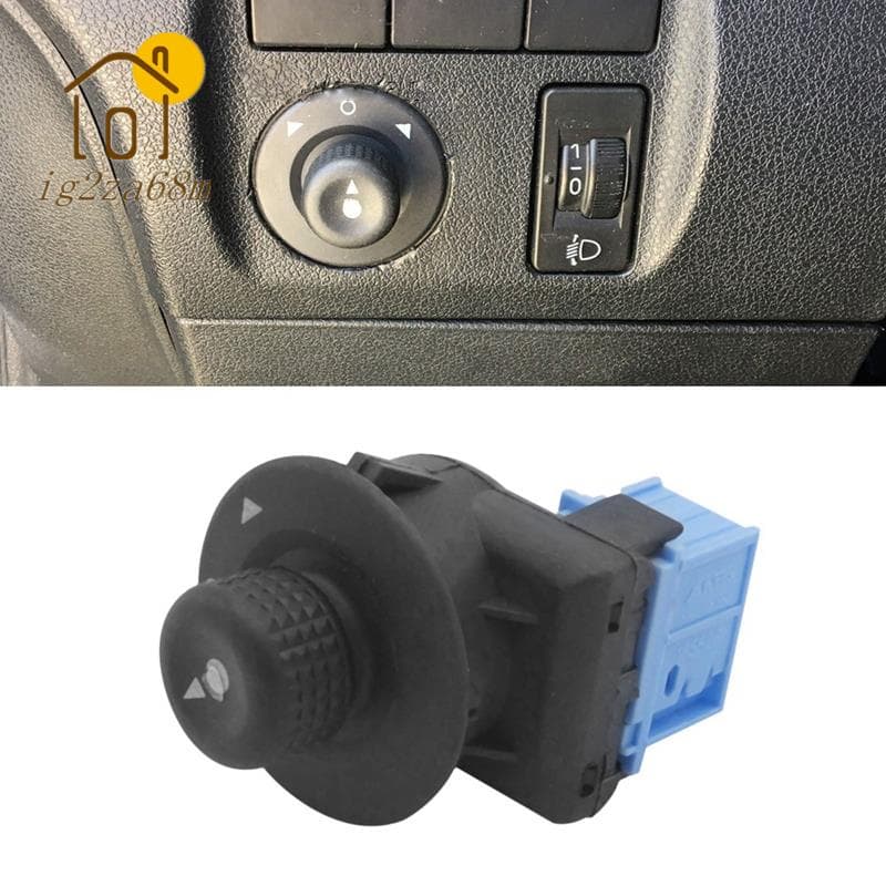 Interruptor De Controle De Espelho Retrovisor Elétrico Do Carro Botão Para Citroen C3 11Pin 6545 . KS 6545KS