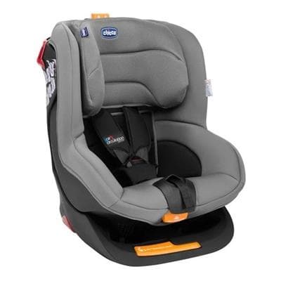 Cadeirinha de Bebe pra Carro Reclinável Chicco Oasys 1 Grey