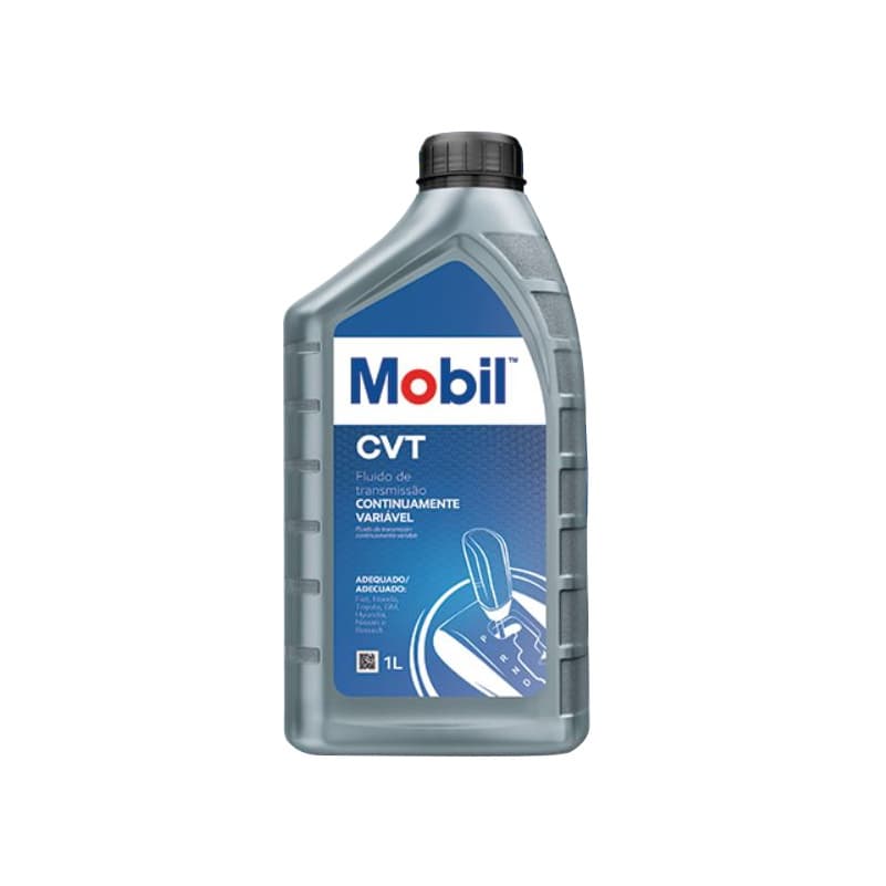 ÓLEO CÂMBIO AUTOMATICO CVT ORIGINAL MOBIL 1 Litro