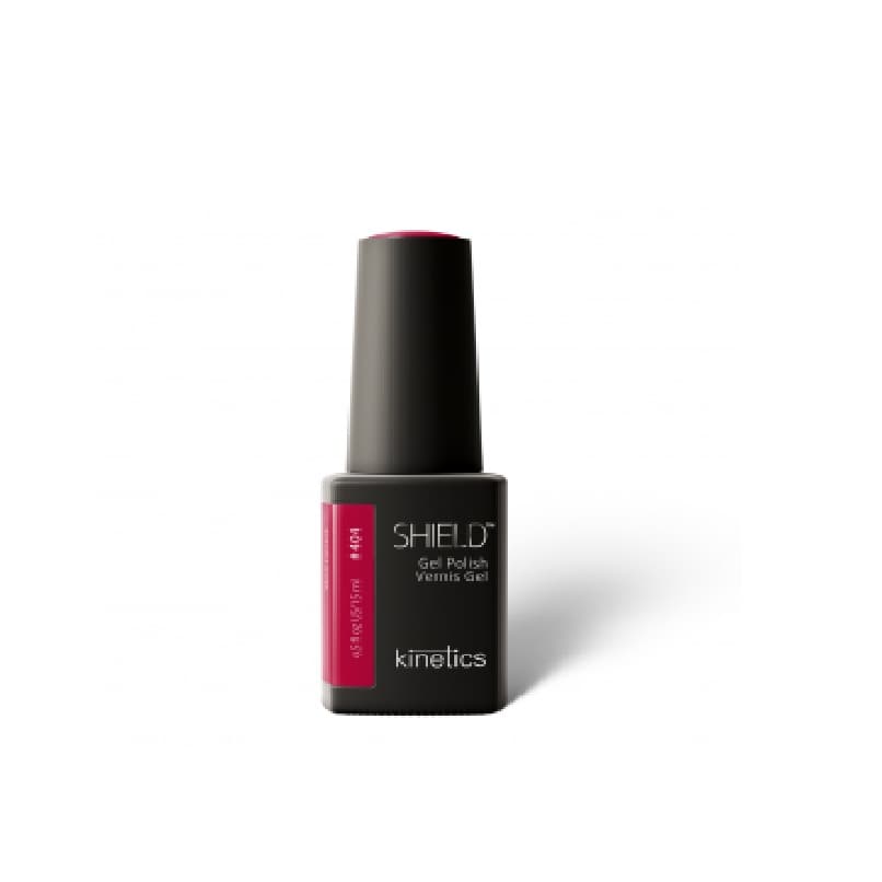 Esmalte em Gel Shield Kinetics 404 More Lipstick - 15ml