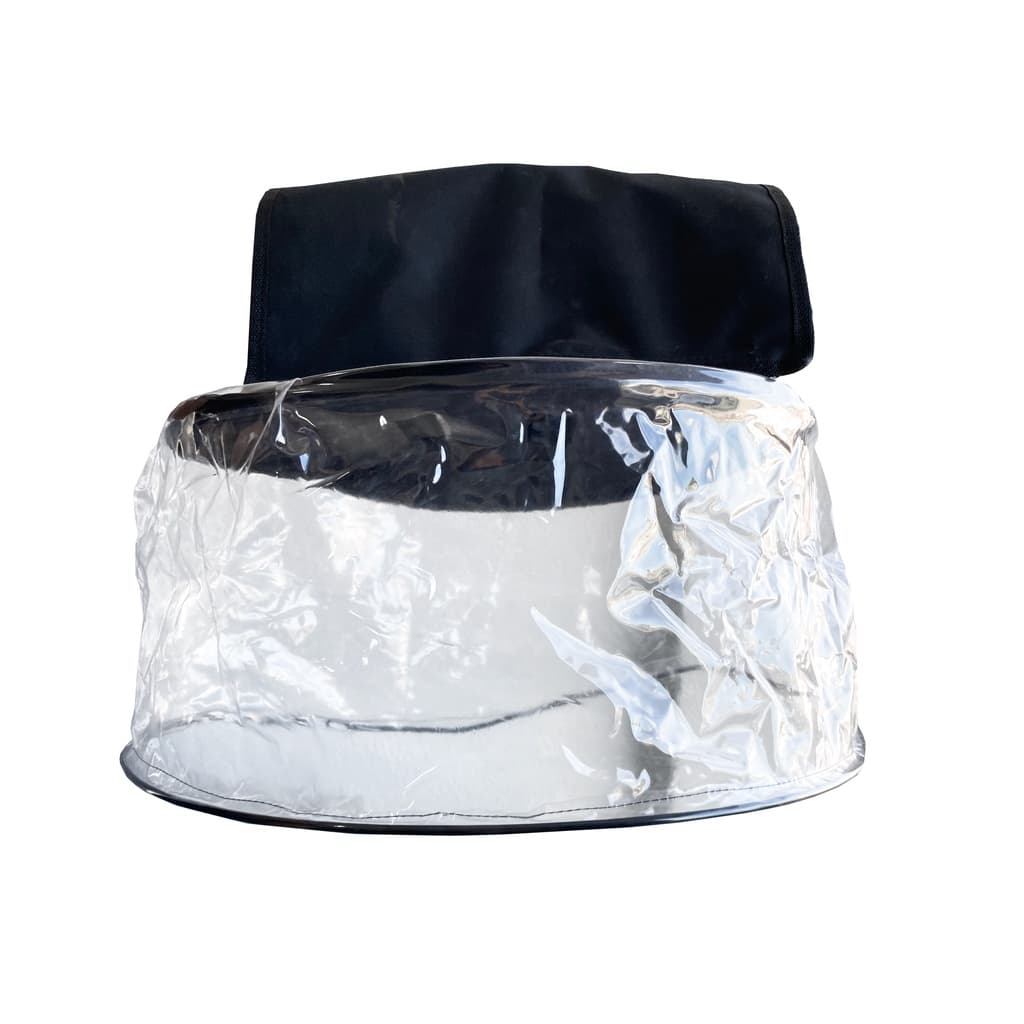 CAPA P/ MOVING BSW380 E PRO500 DOMU DE PROTEÇÃO COM VELCRO