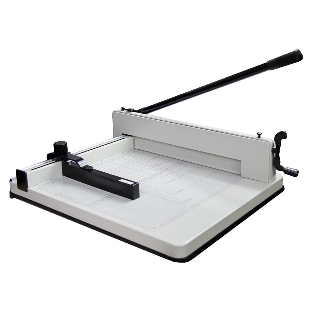 Guilhotina Cortador de Papel para 400 Folhas A3 - SG-858
