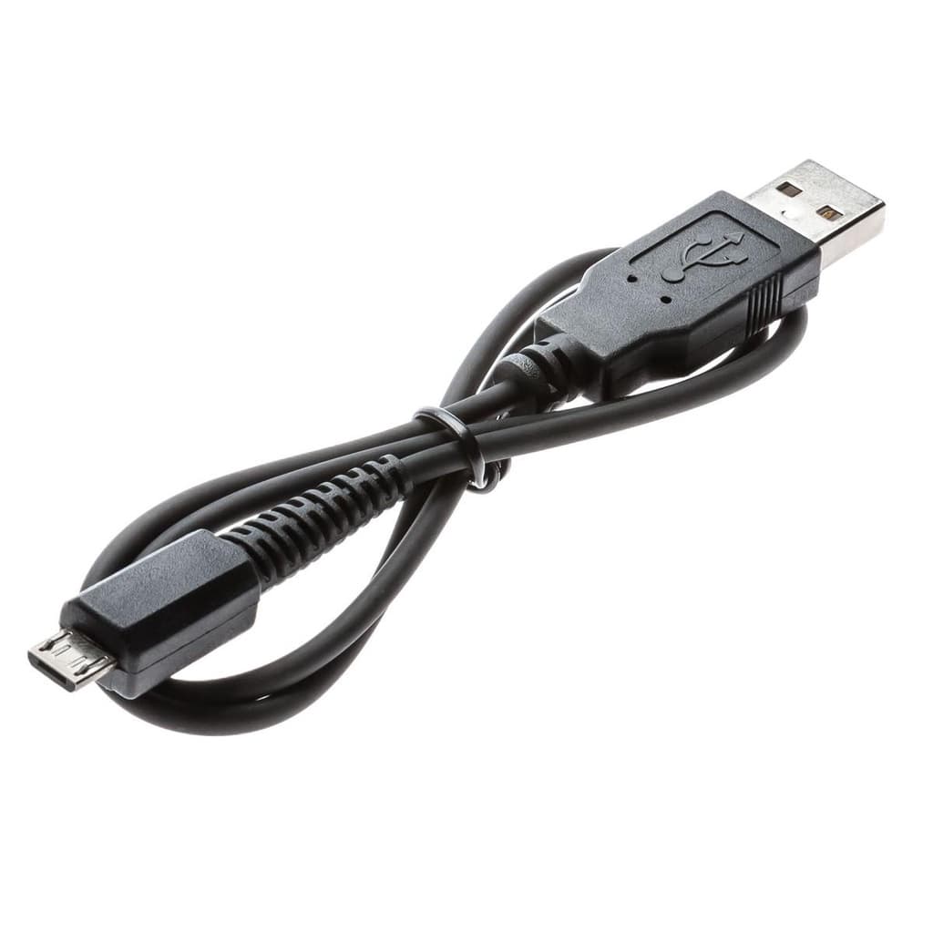 Cabo de Força Mini Usb P/ Barbeador Philips Bt1209 e Bt1214 Original