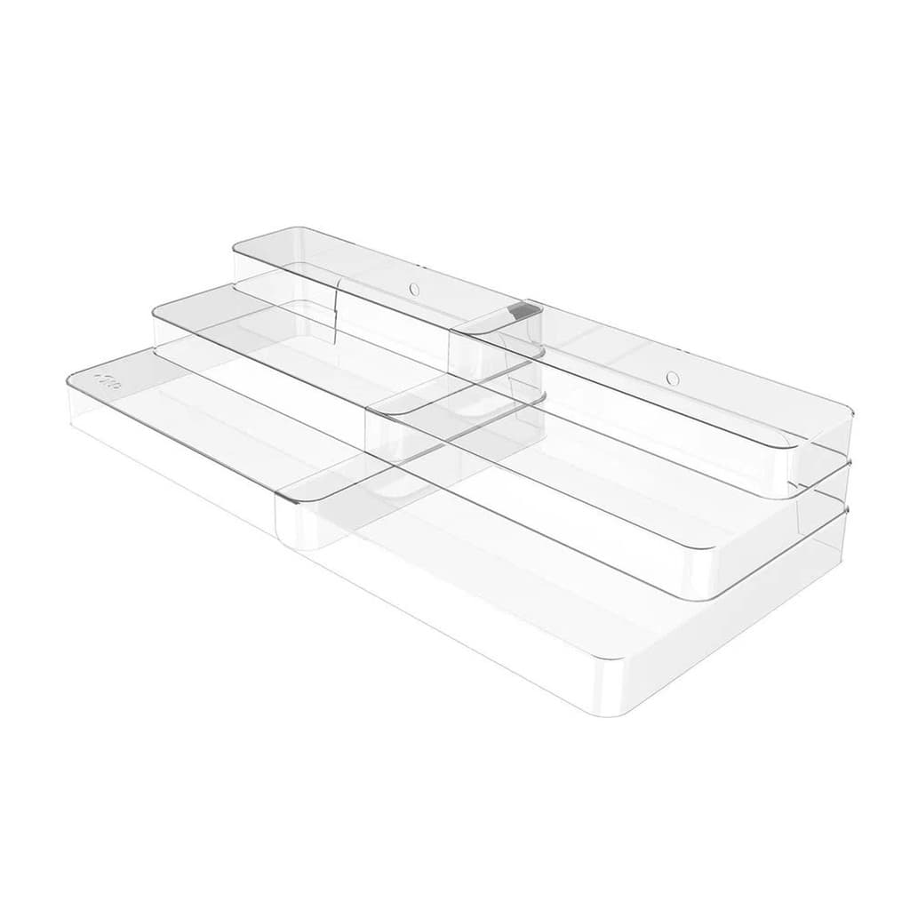 Organizador Multinível Extensível 25 x 29 à 54 x 10,3cm