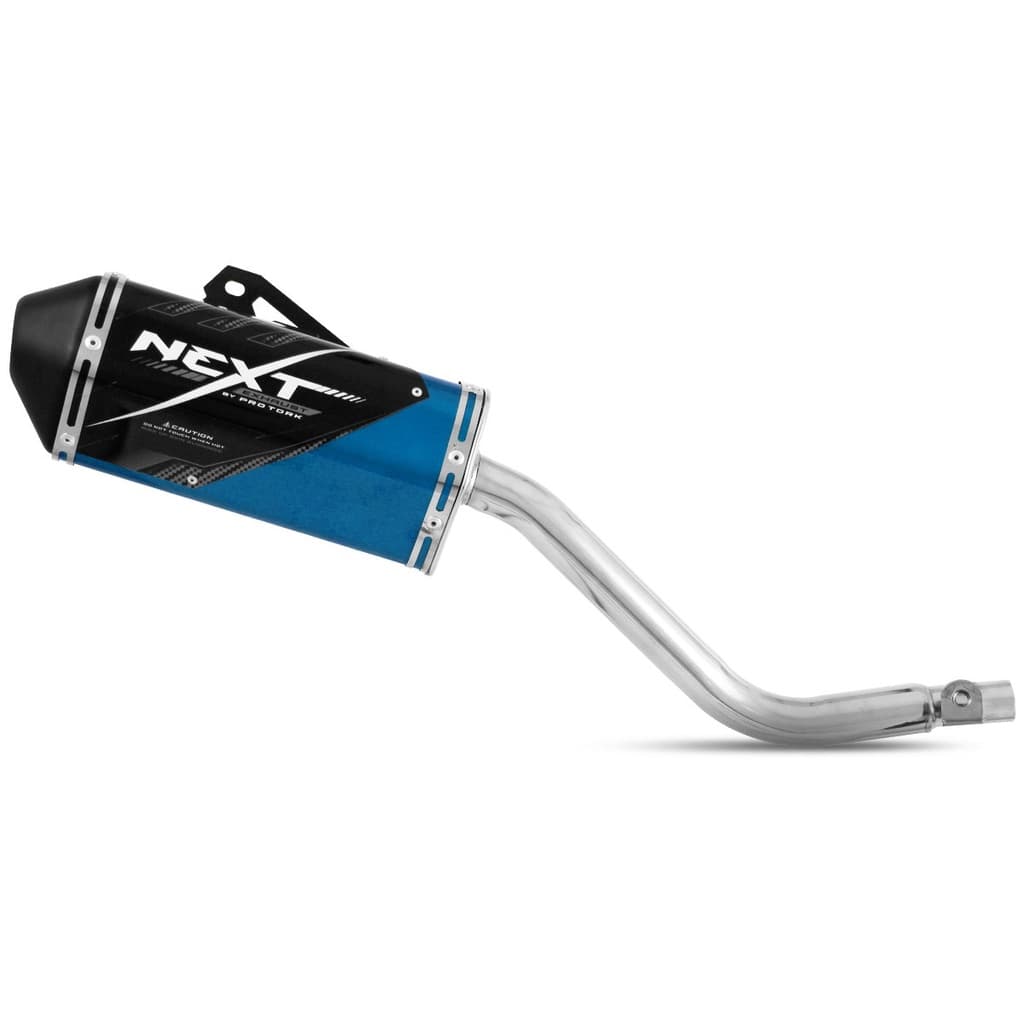 Ponteira Escapamento Moto Pro Tork Next XRE 300 2010 a 2017