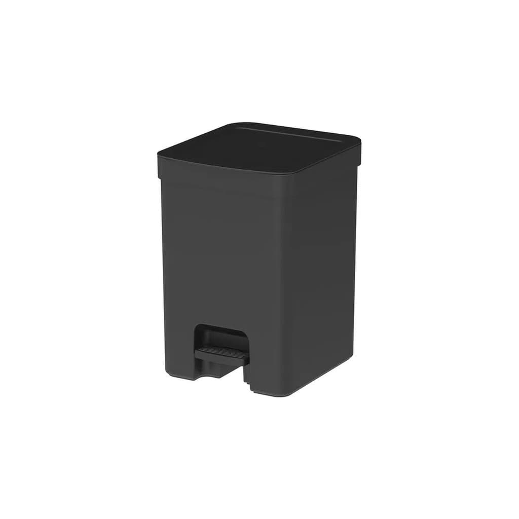Lixeira de Pedal Black - 12L