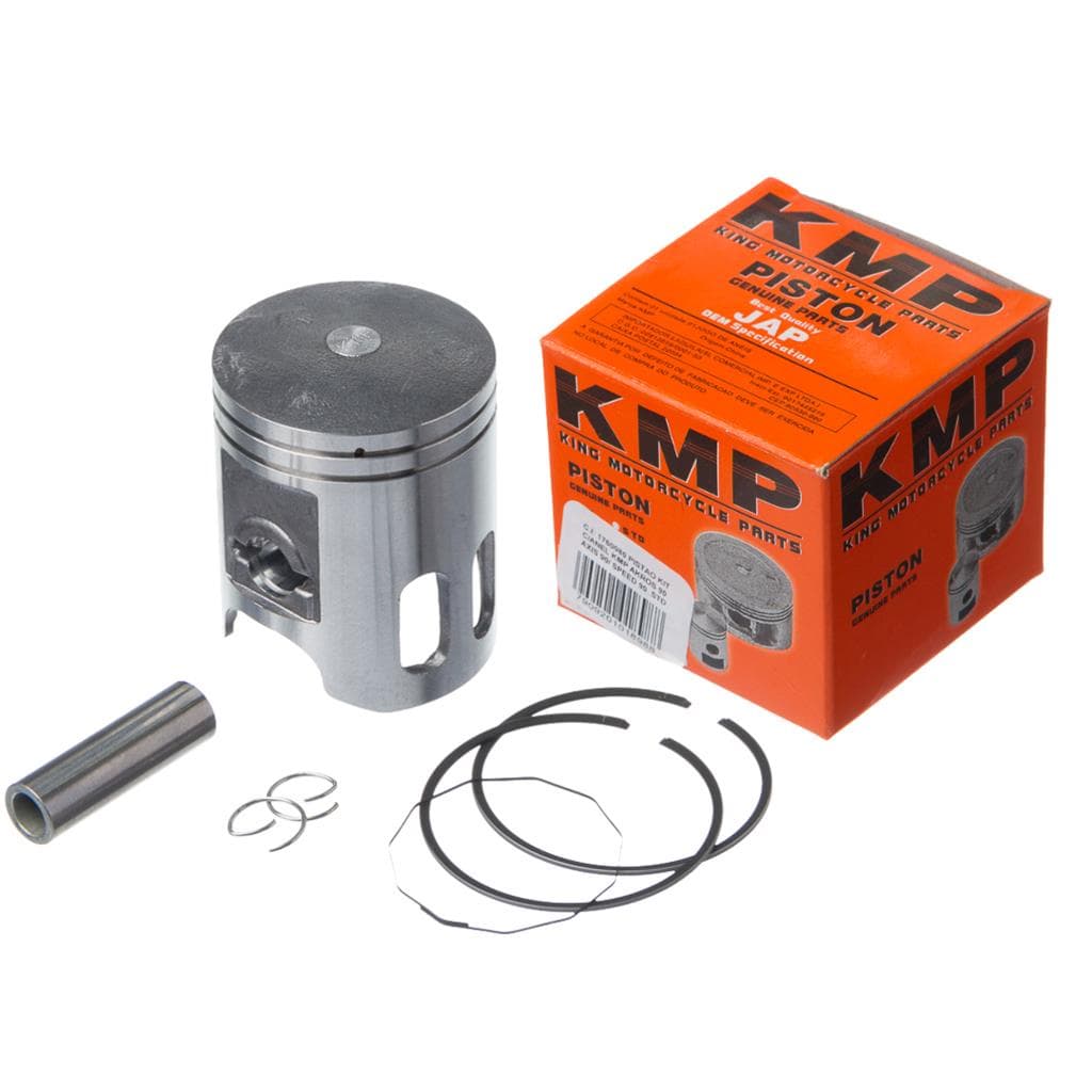 Kit Pistao Pino E Anel Sundown Speed AKROS AXIS 90cc 1990 Kmp