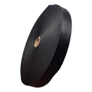 Fita CL 25mm Linha Pet Para Guia Coleira Peitoral - 25 metros