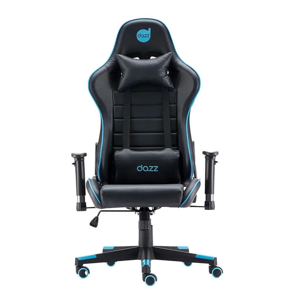 Cadeira Gamer Primex V2 Preto/Azul,  62000155