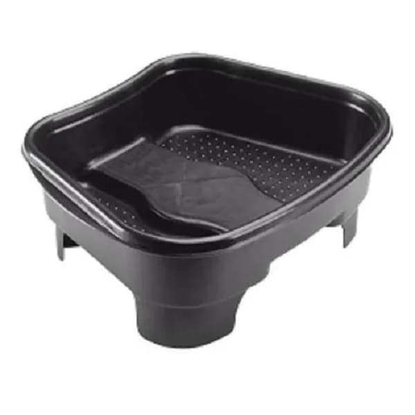 Bacia p/ Pedicure NB c/ Pedestal Preta