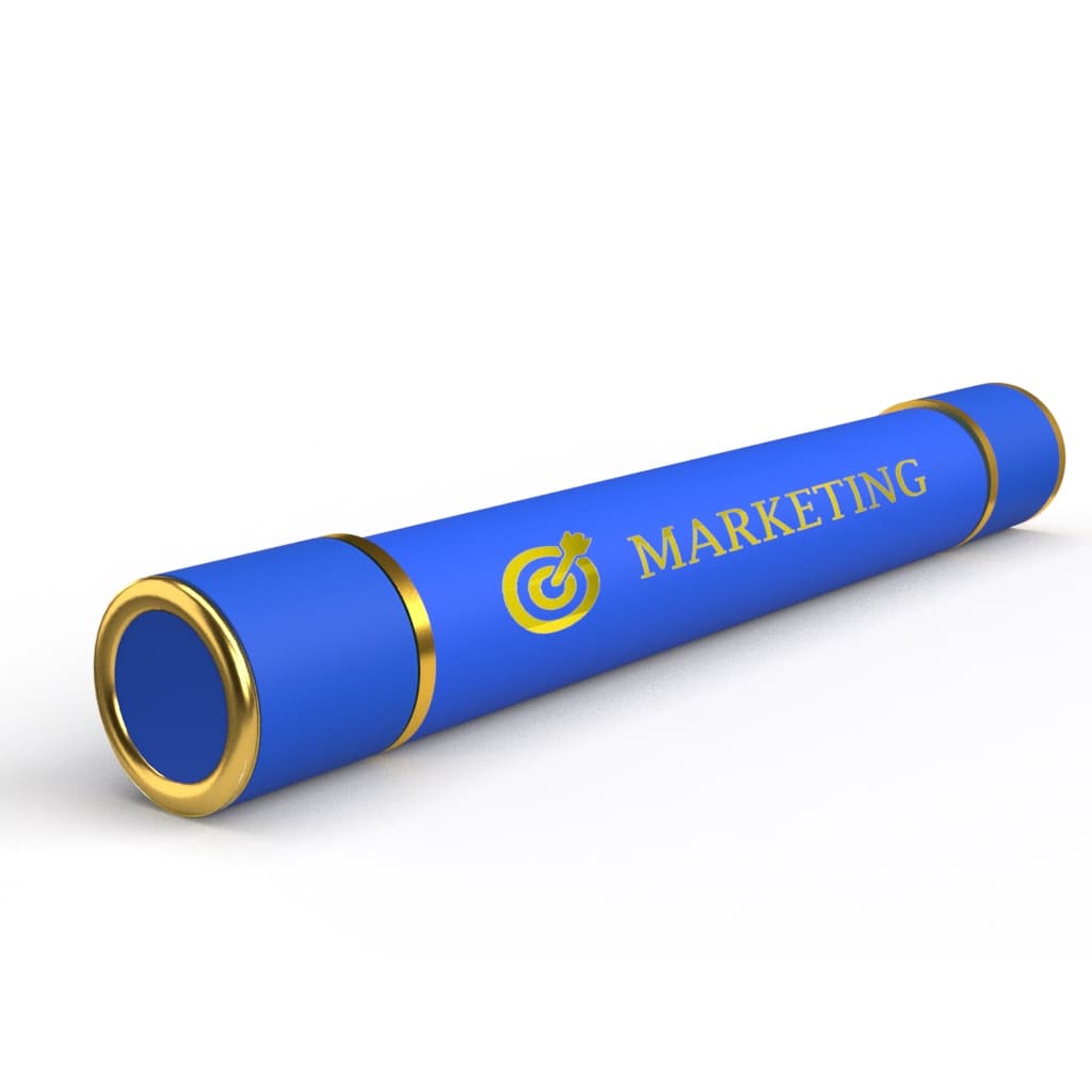 Canudo De Formatura   Marketing
