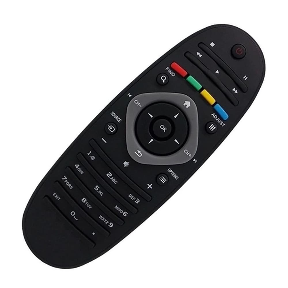 Controle Remoto para Tv Philips 40PFL6606D/78 40¨ Compatível