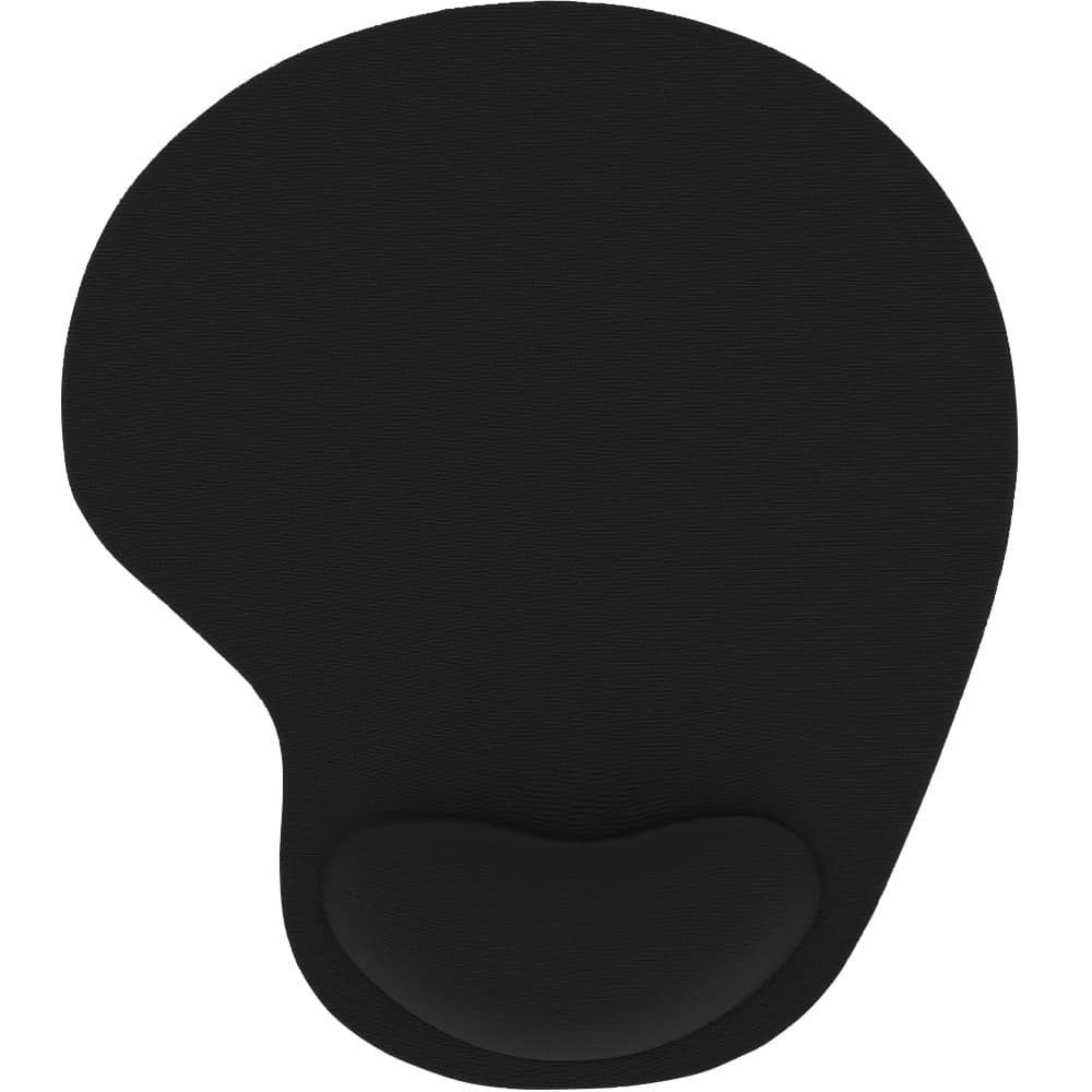 Mousepad Com Apoio De Pulso Em Gel Punho Previne Dores