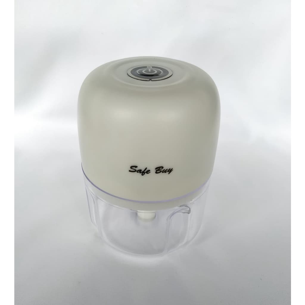Mini Processador De Alimentos Elétrico USB - Safe Buy - Super prático