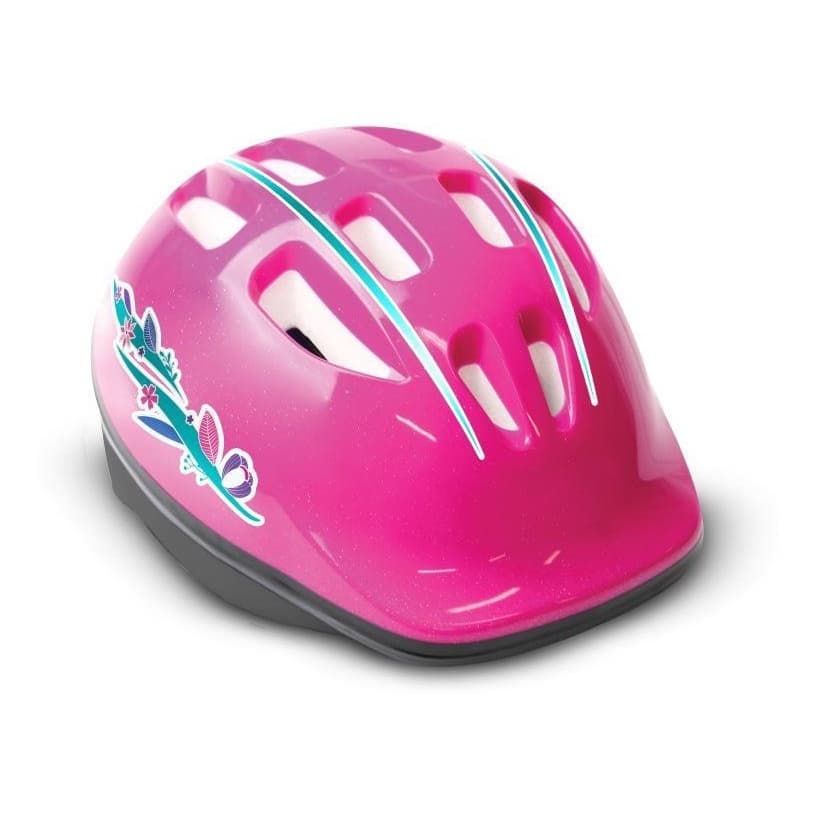 Capacete Infantil Com Regulagem Rosa - Nathor