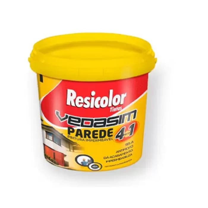 Vedasim Parede Resicolor 3.6lt