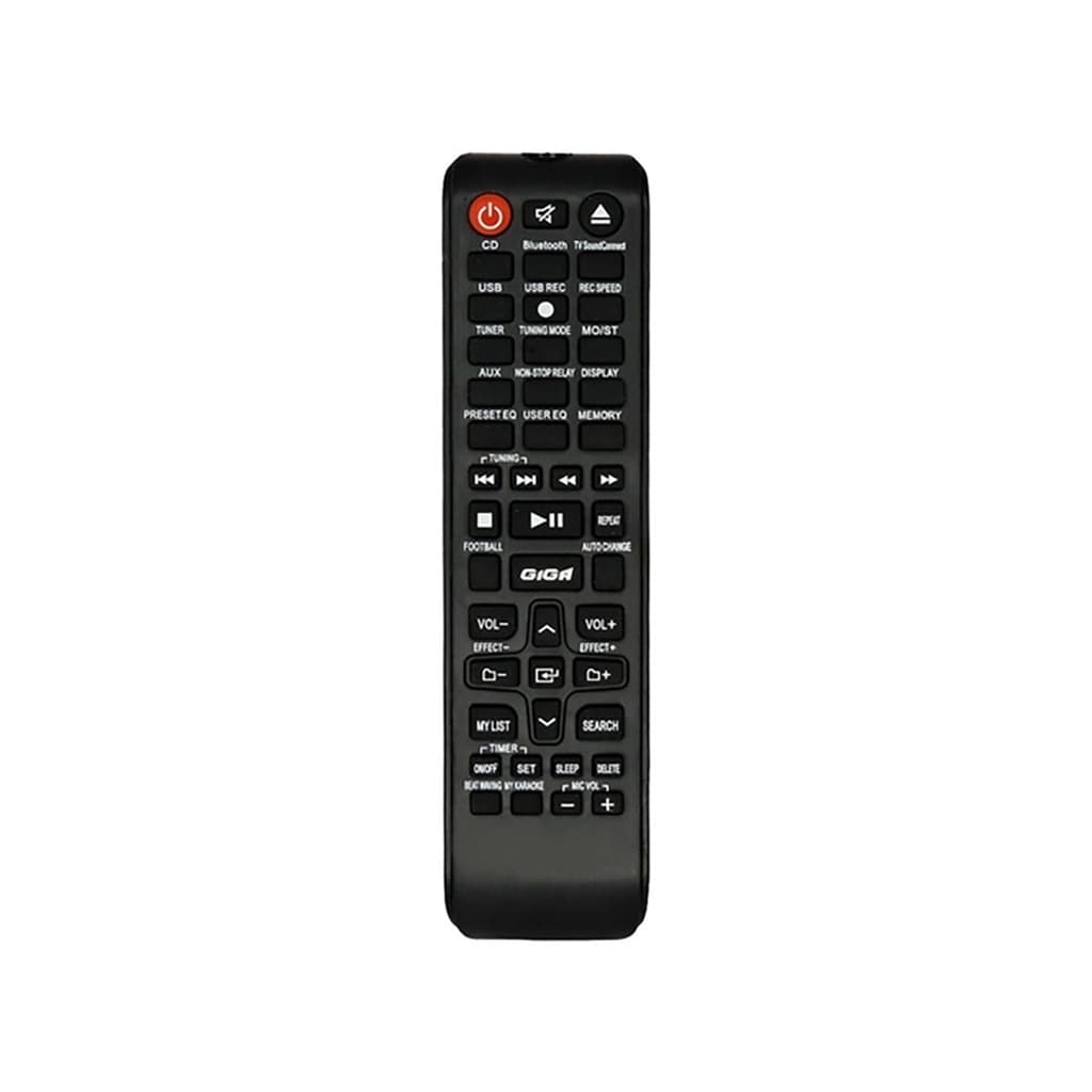 CONTROLE PARA SOM SAMSUNG  MX-F850 MX-F730/ZD MX-F830/ZD