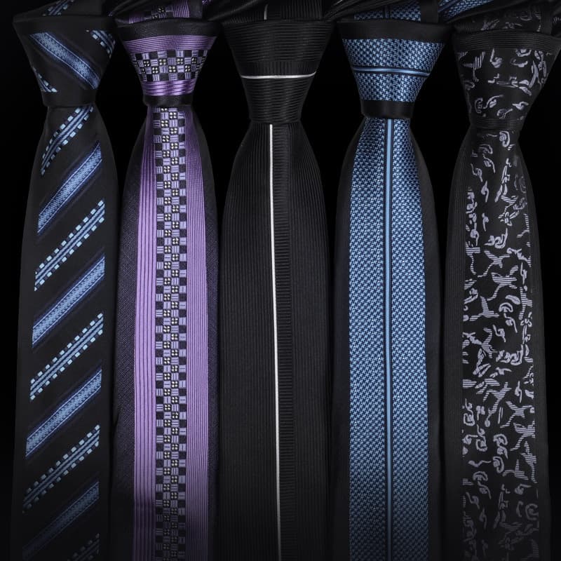 Moda Exclusiva Posicionamento Flor Gravata Masculina Formal Vestir Versão Coreana Estreito 6cm Noivo Casamento Casual Negócios
