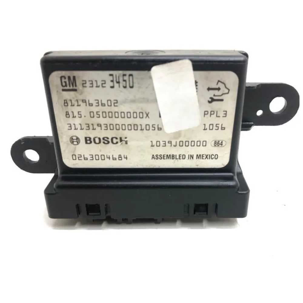 Modulo Estacionamento GM Cobalt S10 general motors 1039J00000N
