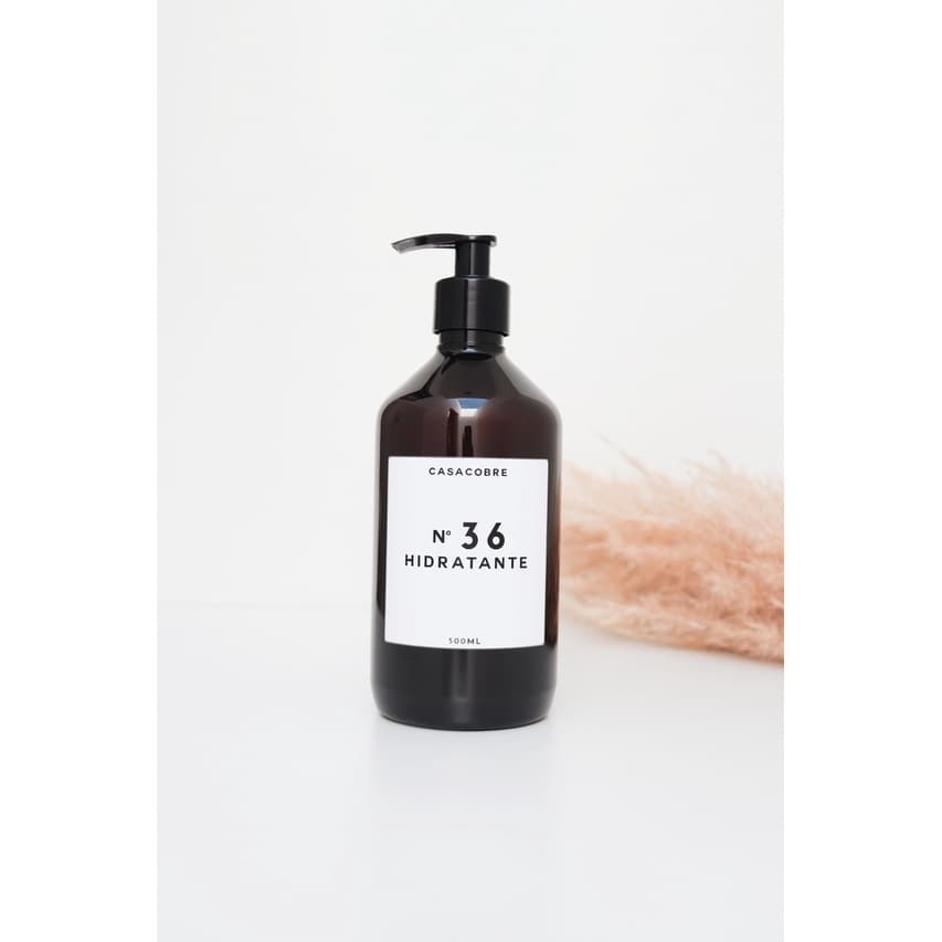 Frasco Black Hidratante - 500ml