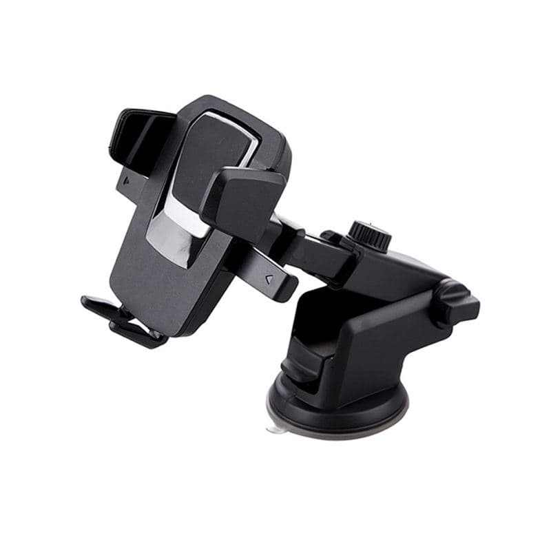 Suporte Celular Veicular Haste Longa Ventosa Vidro Painel Suporte de Carro Comprido
