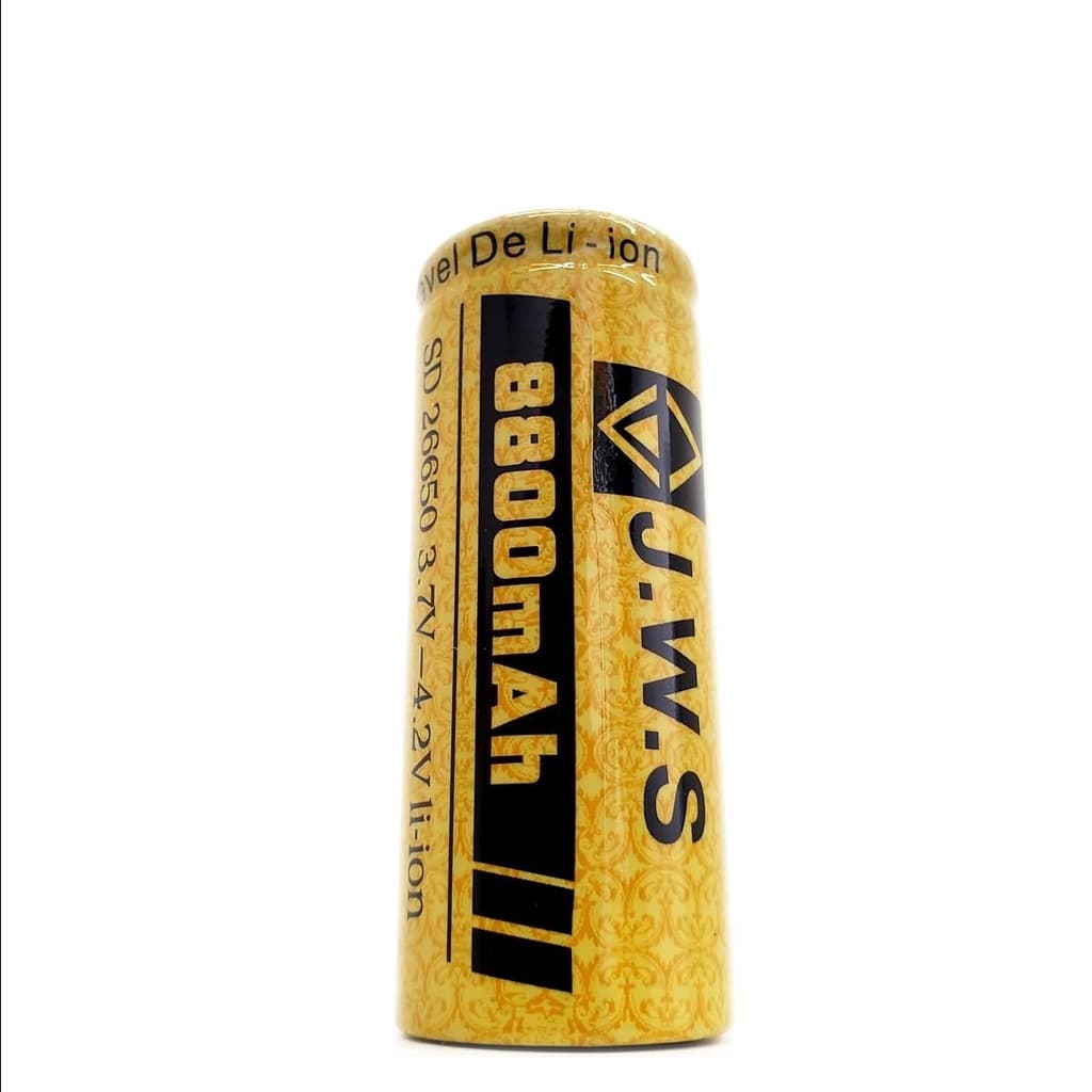 Bateria 26650 3,7v Lanterna Tática farol 8.800mah Original