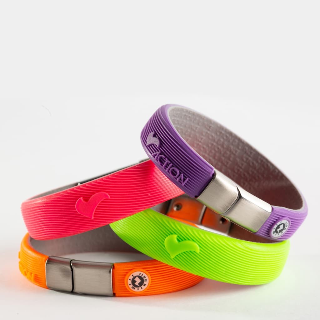 PULSEIRA MAGNÉTICA Bracelete  Infravermelho Longo