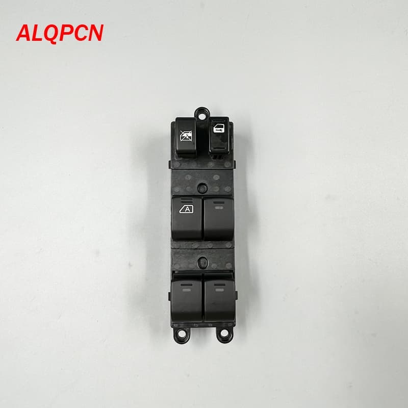 Para 2005-2012 NISSAN FRONTIER XTERRA TERRANO NAVARA Botão Regulador De Interruptor De Controle Principal Da Janela De Energia Elétrica 25401-EA003 25401ea03
