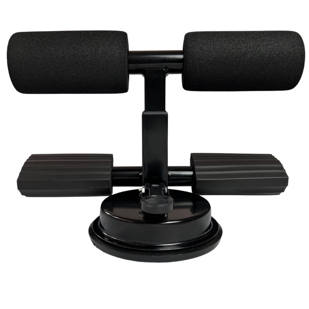 Aparelho Abdominal Suporte para Exercícios Apoio Pés Yangfit
