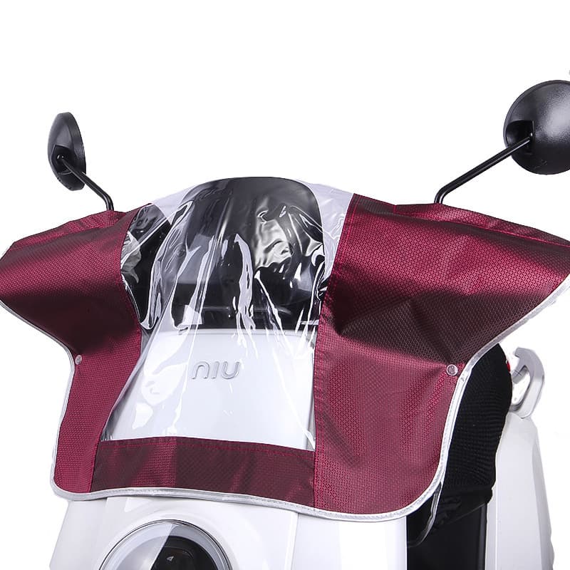 Novo Capô Para Bicicleta Elétrica , Proteção Contra Chuva , Bateria , Controle Central Do Carro , Capa Protetora À Prova