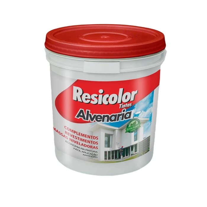 Massa Corrida Resicolor Pva 1.5kg