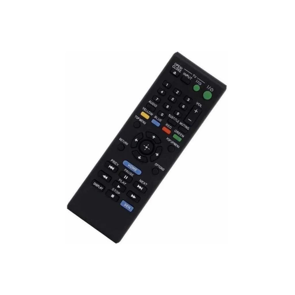 Controle Para Dvd Sony Bdp-s390w Bdp-s490 Bdp-s5110 Bluray