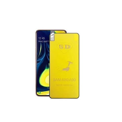 PELICULA DE GEL  5D COMPATIVEL PARA A80