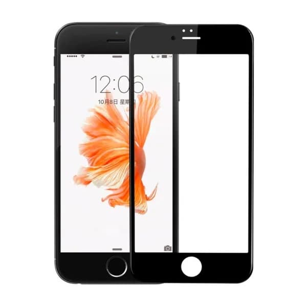 Película 3D Iphone 6 Plus Preta