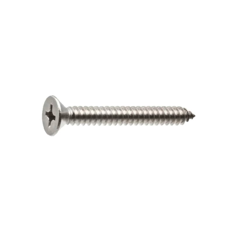 PARAFUSO ATARRAXANTE CABEÇA CHATA 4.8X 38MM INOX - 100PÇS