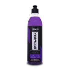 RESTAURAX RESTAURADOR DE PLÁSTICOS 500 ML VONIX