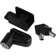 Cadeado De Disco Para Freio Antifurto Moto Universal -