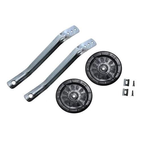 Roda Lateral Rodinha Bicicleta Infantil C/ Reg. Aro 14 a 20
