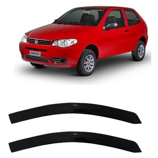 Calha Chuva Palio Strada 96 97 98 99 00 01 02 03 14 2 Portas