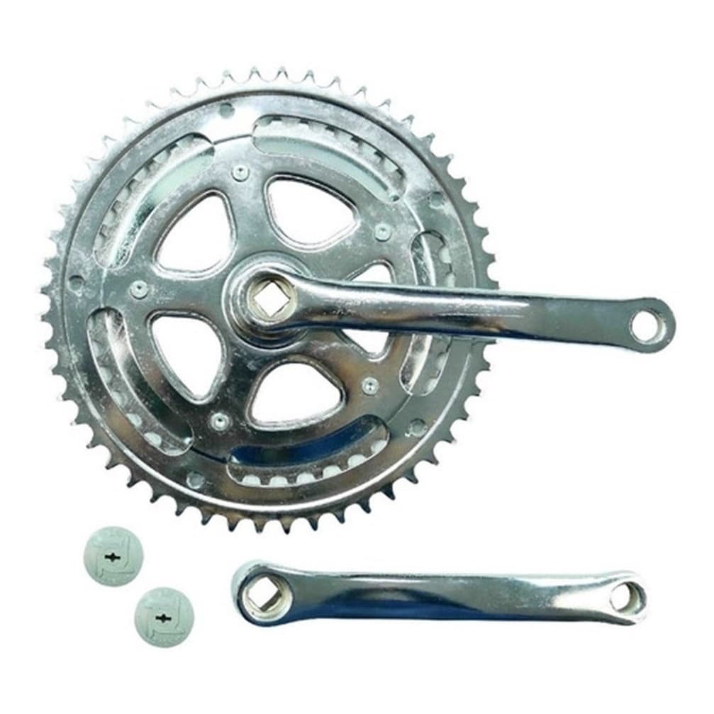 pedivela speed caloi 10 Pedivela Bike speed duplo cromado