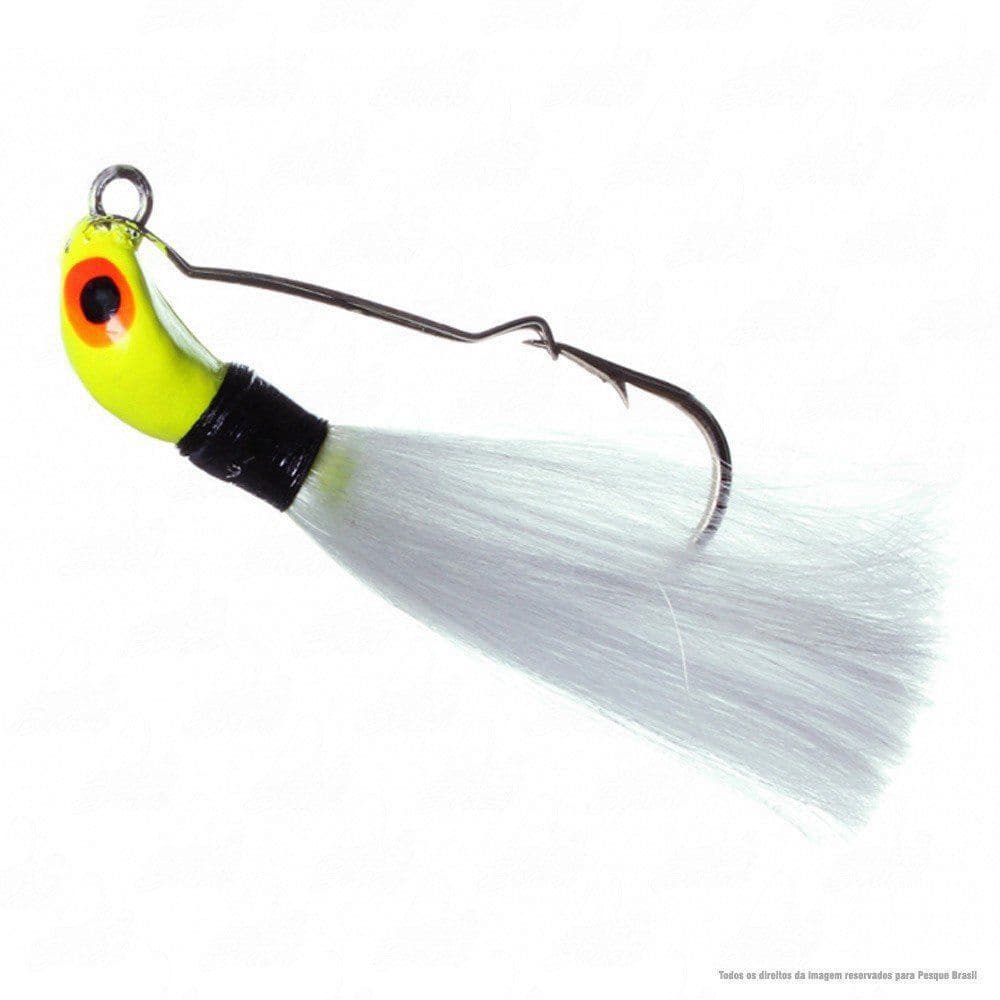 Isca Jig Antienrosco Lori Fishing Tamanho P Peso 8g