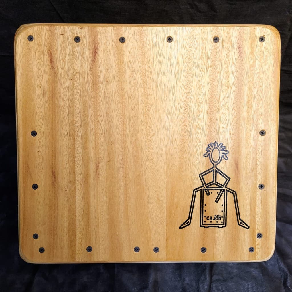 CAJON DE COLO Acústico ALLÊ CAJON ESP48
