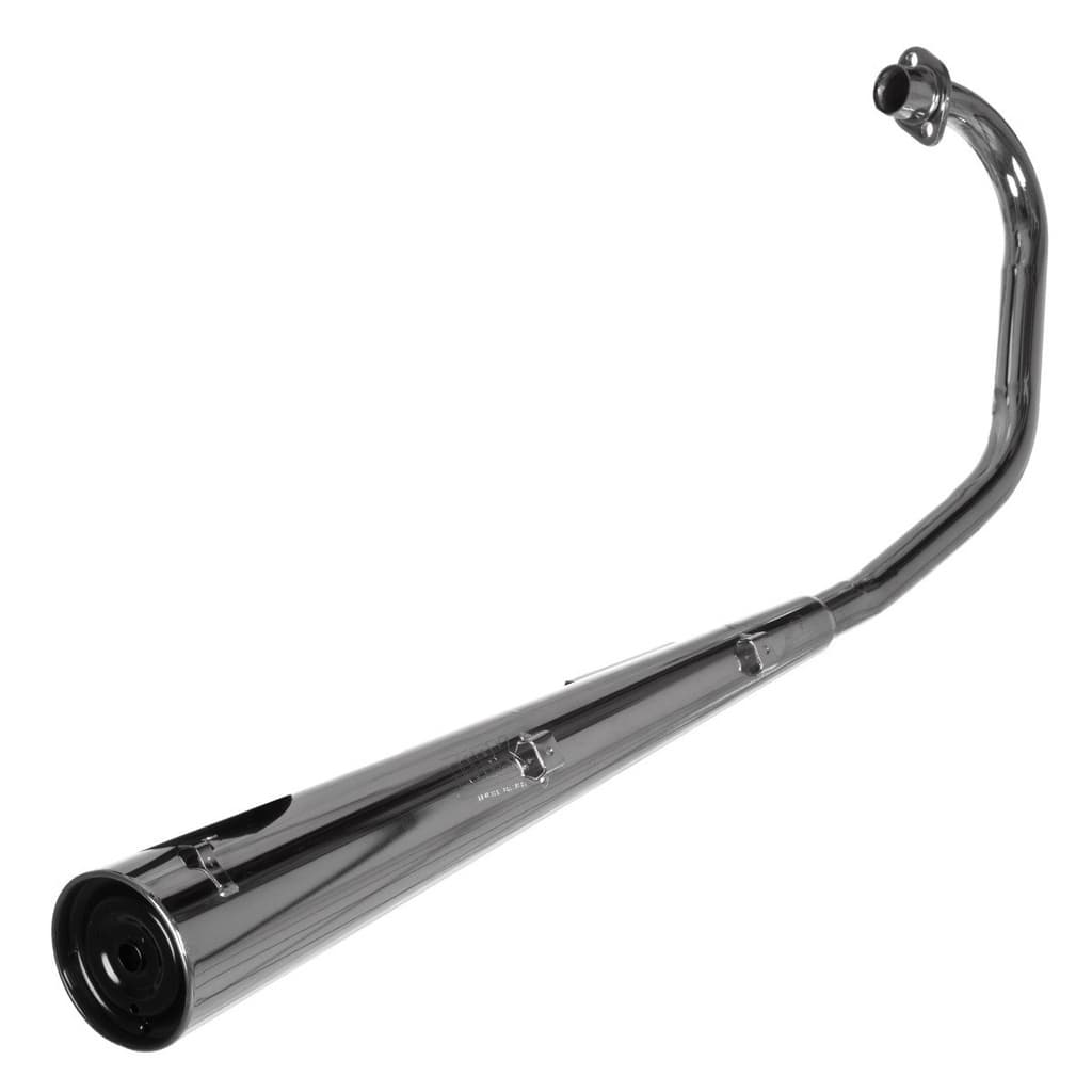 Escapamento Escape Moto Pro Tork Modelo Original Titan 150 KS/ES 2005 a 2008